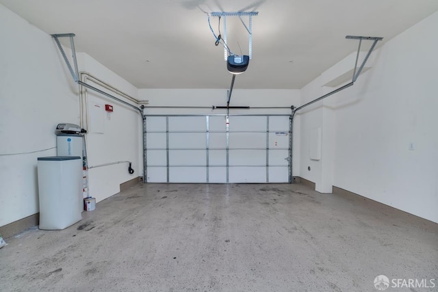 2702 Urbino Ct, San Jose, CA 95111 - garage featuring a garage door opener