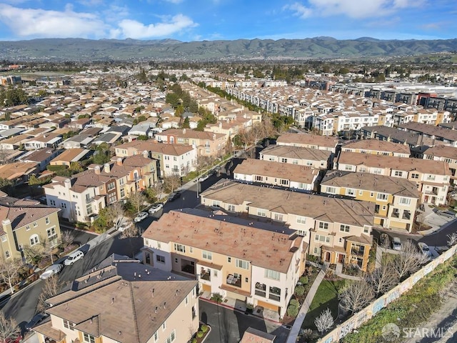2702 Urbino Ct, San Jose, CA 95111 - view of property location with a mountain backdrop