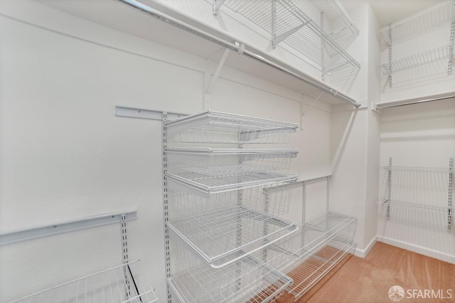 2702 Urbino Ct, San Jose, CA 95111 - spacious closet featuring carpet floors