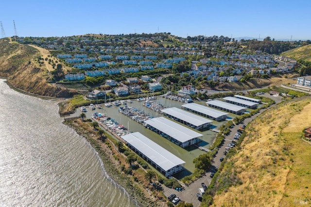 1201 Glen Cove Pkwy Unit 514, Vallejo, CA 94591 - aerial view of a large body of water