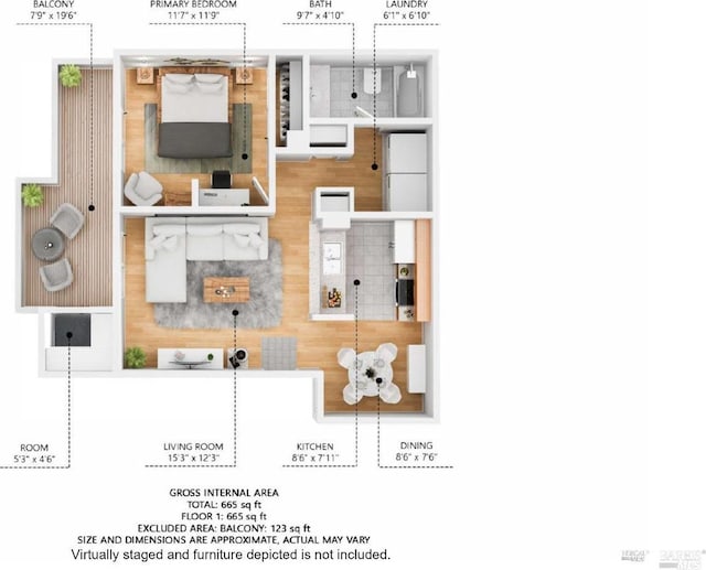 1201 Glen Cove Pkwy Unit 514, Vallejo, CA 94591 - floor plan / room layout