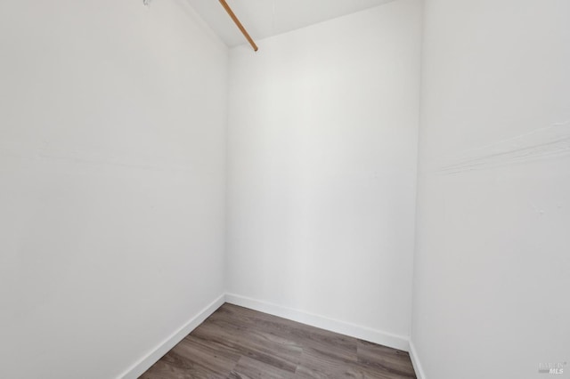 1201 Glen Cove Pkwy Unit 514, Vallejo, CA 94591 - spacious closet featuring wood finished floors