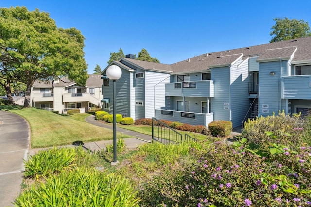 1201 Glen Cove Pkwy Unit 514, Vallejo, CA 94591 - view of building exterior