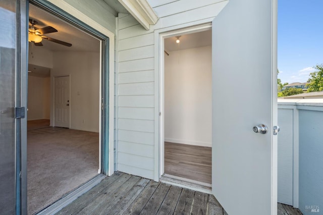 1201 Glen Cove Pkwy Unit 514, Vallejo, CA 94591 - view of doorway to property