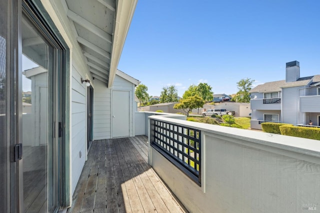 1201 Glen Cove Pkwy Unit 514, Vallejo, CA 94591 - balcony featuring a residential view