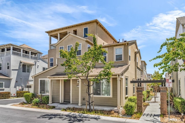 8534 Jetty Way, Newark, CA 94560 - multi unit property featuring a porch