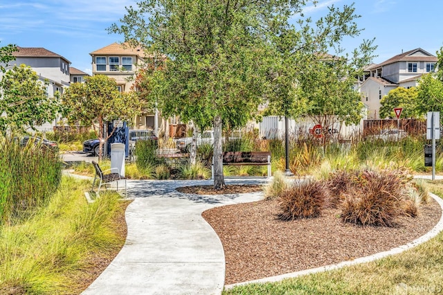 8534 Jetty Way, Newark, CA 94560 - view of home's community featuring a residential view