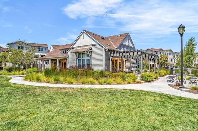 8534 Jetty Way, Newark, CA 94560 - exterior space featuring a residential view