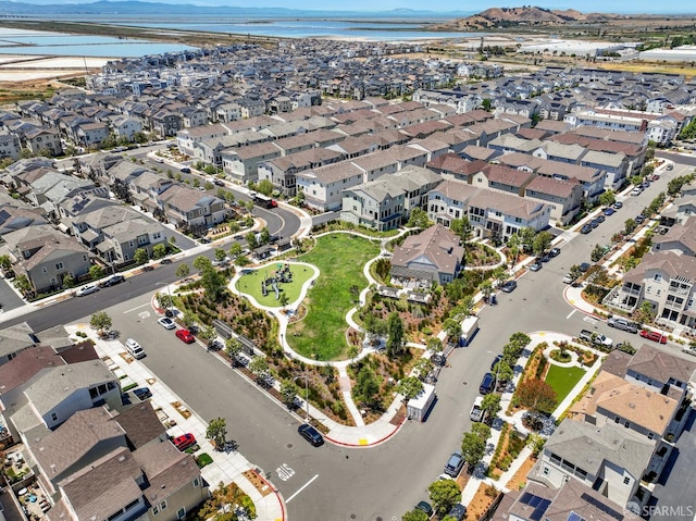 8534 Jetty Way, Newark, CA 94560 - view of property location with a nearby body of water, nearby suburban area, and a notable bridge