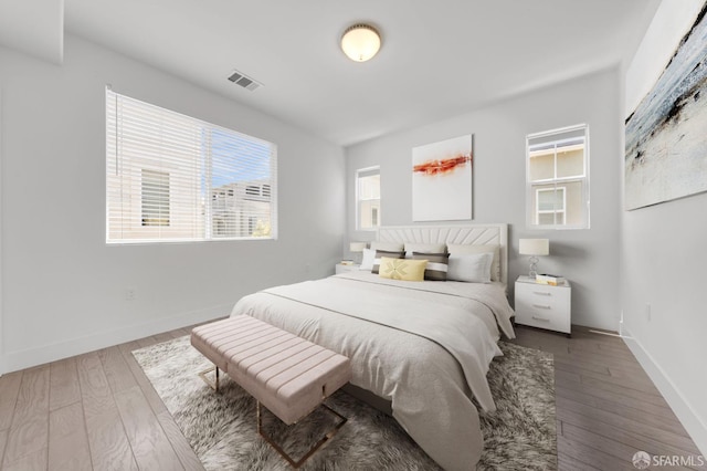 8534 Jetty Way, Newark, CA 94560 - bedroom featuring wood finished floors and baseboards