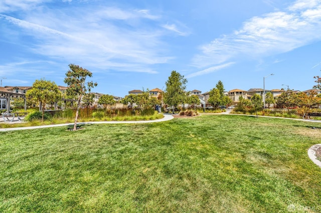 8534 Jetty Way, Newark, CA 94560 - view of property's community with a residential view and a lawn