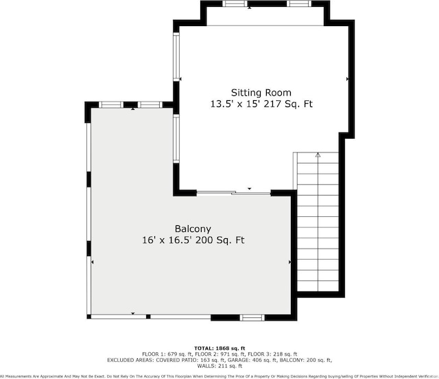 8534 Jetty Way, Newark, CA 94560 - floor plan / room layout