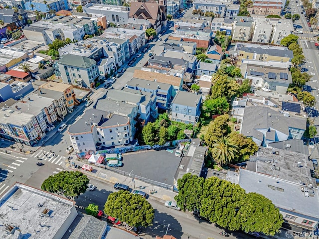 3230-3236 24th St, San Francisco, CA 94110 - bird's eye view