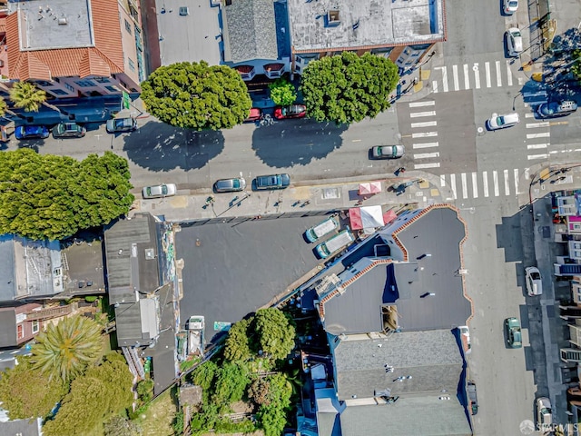 3230-3236 24th St, San Francisco, CA 94110 - aerial view