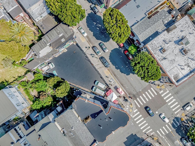 3230-3236 24th St, San Francisco, CA 94110 - bird's eye view