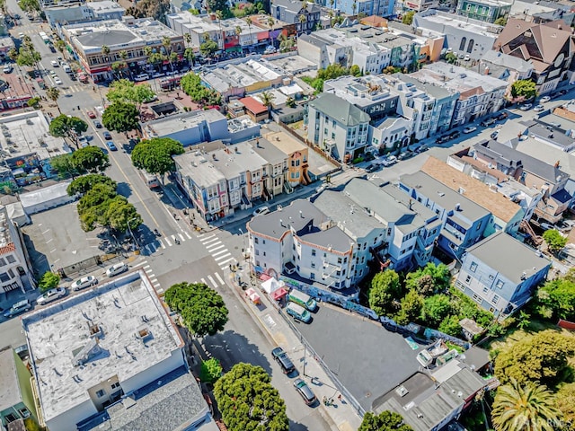 3230-3236 24th St, San Francisco, CA 94110 - bird's eye view