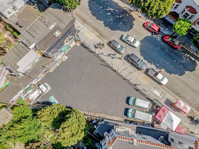 3230-3236 24th St, San Francisco, CA 94110 - drone / aerial view