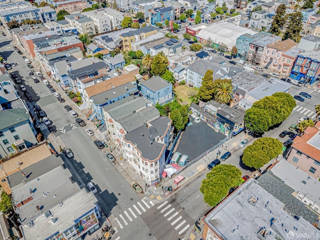 3230-3236 24th St, San Francisco, CA 94110 - drone / aerial view