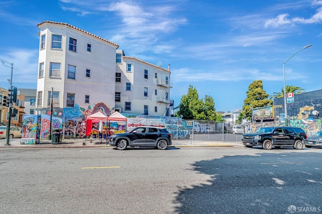 3230-3236 24th St, San Francisco, CA 94110 - view of property