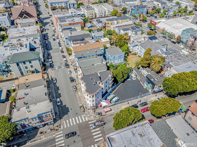 3230-3236 24th St, San Francisco, CA 94110 - drone / aerial view