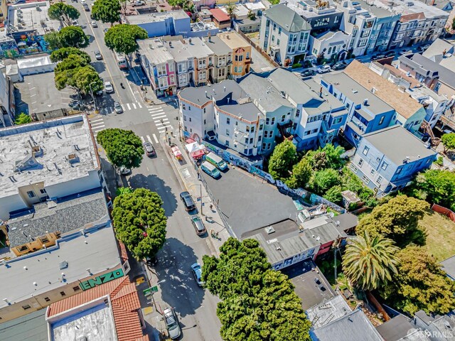 3230-3236 24th St, San Francisco, CA 94110 - bird's eye view