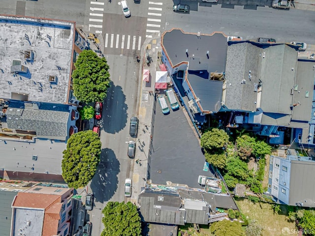 3230-3236 24th St, San Francisco, CA 94110 - bird's eye view