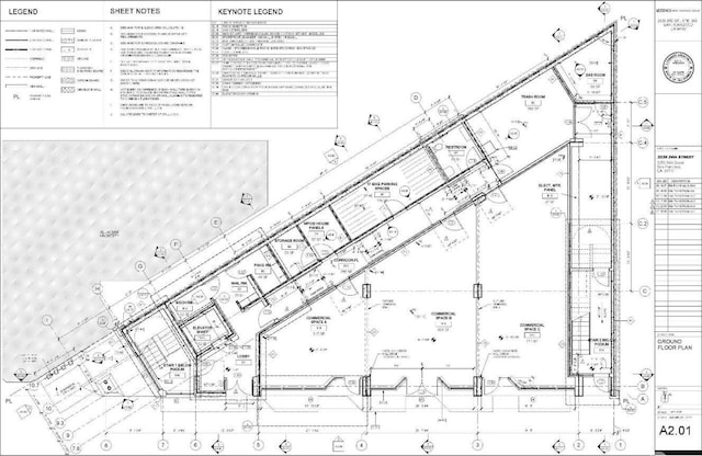 3230-3236 24th St, San Francisco, CA 94110 - home floor plan