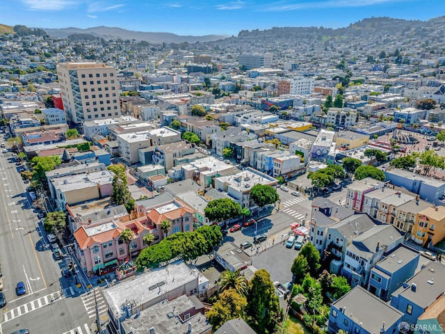 3230-3236 24th St, San Francisco, CA 94110 - view of urban area with mountains