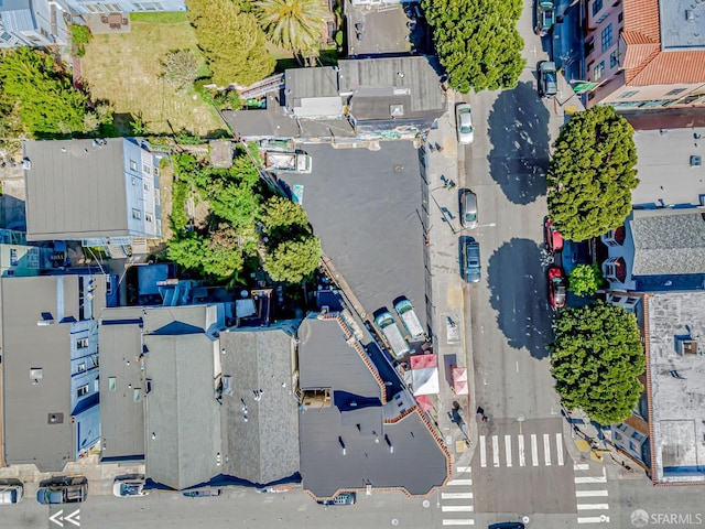 3230-3236 24th St, San Francisco, CA 94110 - bird's eye view