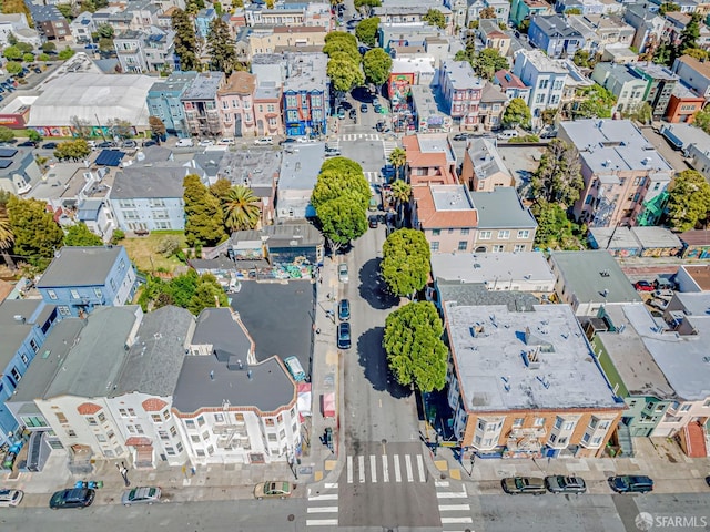 3230-3236 24th St, San Francisco, CA 94110 - aerial overview of property's location