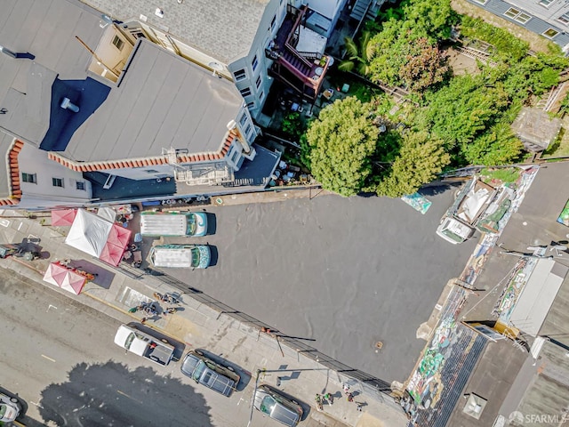3230-3236 24th St, San Francisco, CA 94110 - bird's eye view