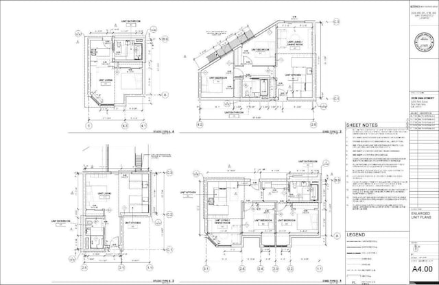 3230-3236 24th St, San Francisco, CA 94110 - property floor plan