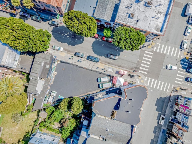 3230-3236 24th St, San Francisco, CA 94110 - bird's eye view