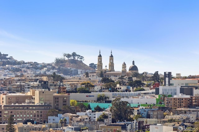 property's view of city