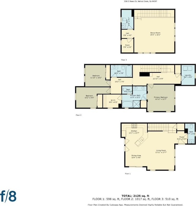 338 El Paseo Cir, Walnut Creek, CA 94597 - photo 41