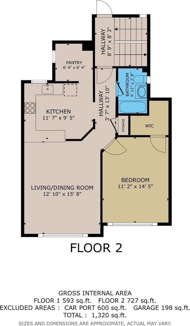 1471 19th Ave Unit 2, San Francisco, CA 94122 - photo 38