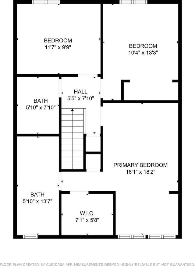 224 Twin Peaks Blvd, San Francisco, CA 94114 - view of home floor plan
