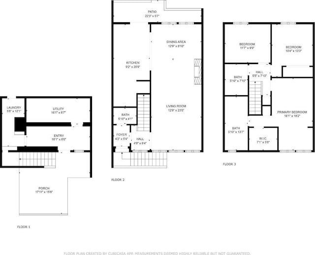 224 Twin Peaks Blvd, San Francisco, CA 94114 - view of room layout