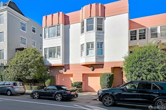 view of building exterior