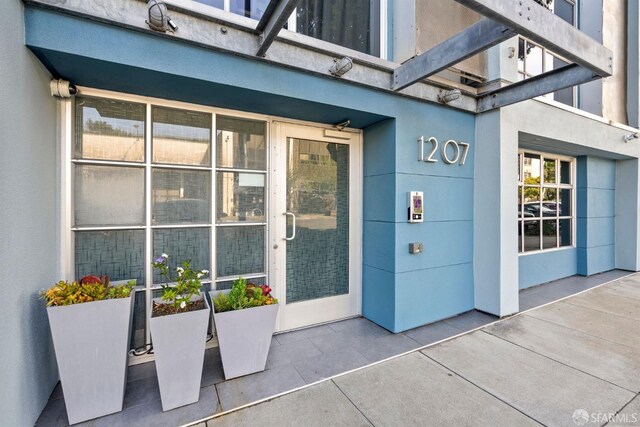 1207 Indiana St Unit 10, San Francisco, CA 94107 - view of entrance to property