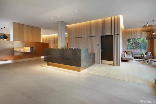 1545 Pine St Unit 1201, San Francisco, CA 94109 - view of welcome area