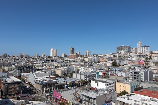 1545 Pine St Unit 1201, San Francisco, CA 94109 - skyline view