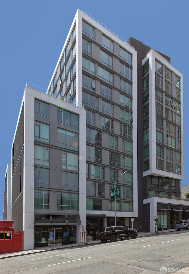 1545 Pine St Unit 1201, San Francisco, CA 94109 - view of property