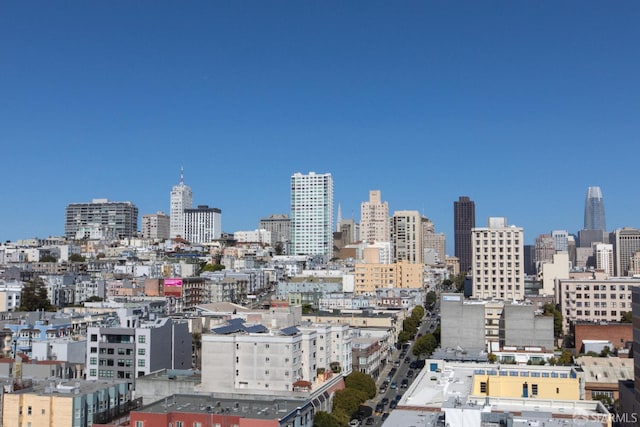1545 Pine St Unit 1201, San Francisco, CA 94109 - skyline view