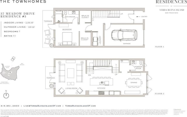 Listing photo 3 for 37 Meadow Dr Unit 3, San Francisco CA 94130