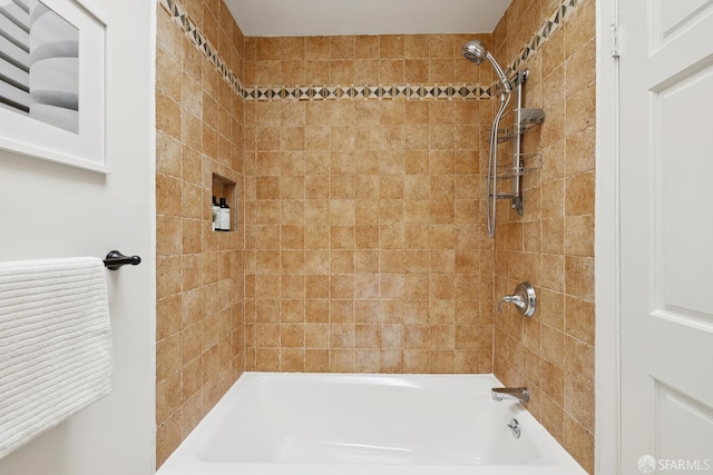 246 Ralston St, San Francisco, CA 94132 - full bathroom featuring bathing tub / shower combination