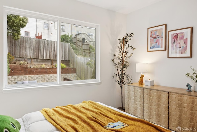 246 Ralston St, San Francisco, CA 94132 - view of bedroom