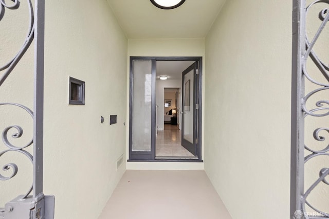 246 Ralston St, San Francisco, CA 94132 - entrance to property with stucco siding