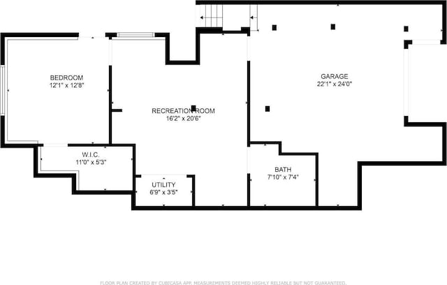 property floor plan