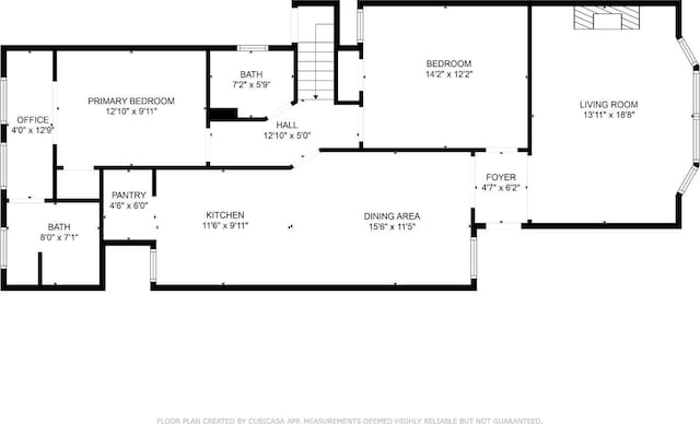 property floor plan